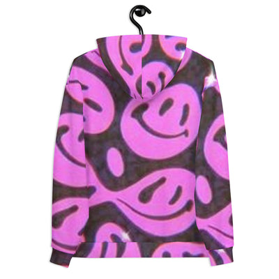 Per Kapuzenpullover von NiZED als Streetwear Hoodie, Rave Hoodie und provokantes Outfit