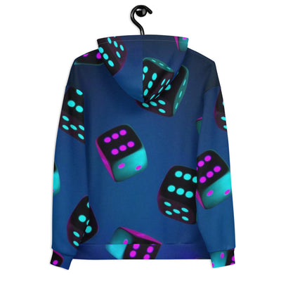 Luck Kapuzenpullover - Produktbild 2 - NiZED