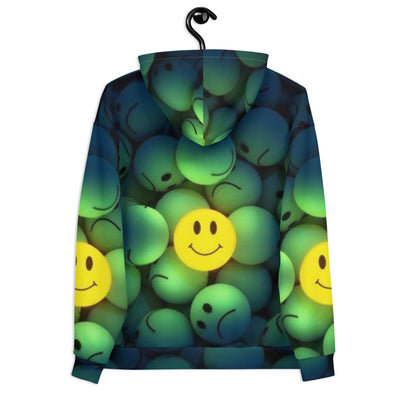 Glow Kapuzenpullover - Produktbild 2 - NiZED