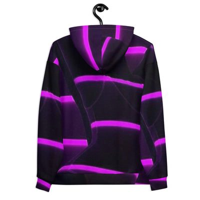 Vitruvianish Kapuzenpullover - Produktbild 2 - NiZED