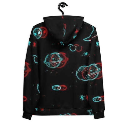 Difflation Kapuzenpullover - Produktbild 2 - NiZED