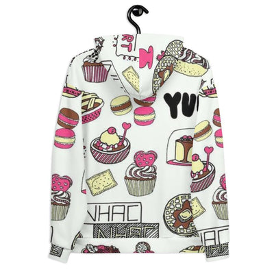 Cakez Kapuzenpullover - Produktbild 2 - NiZED