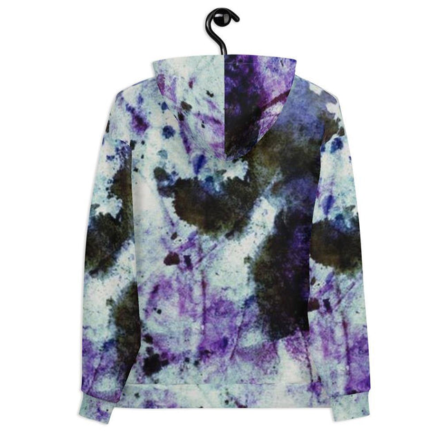 Spotlight Kapuzenpullover von NiZED als Streetwear Hoodie, Rave Hoodie und provokantes Outfit