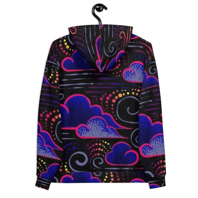 Cloud Kapuzenpullover - Produktbild 2 - NiZED