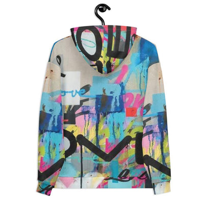 Xoxo Kapuzenpullover - Produktbild 2 - NiZED