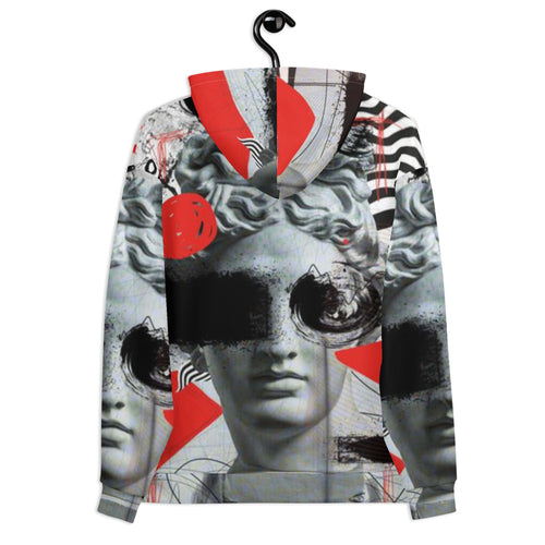 Antique Art Hoodie - Produktbild 2 - NiZED