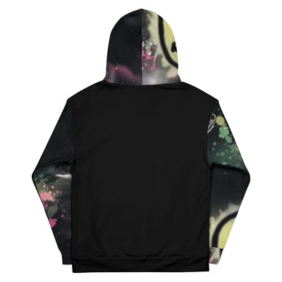 Smile Out Hoodie - Produktbild 2 - NiZED
