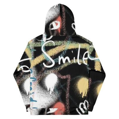 Dont Afraid Hoodie - Produktbild 2 - NiZED