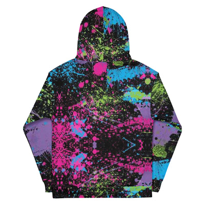 Celcius Kapuzenpullover - Produktbild 2 - NiZED