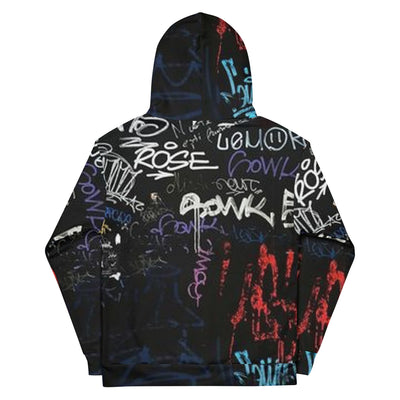 Berghain Kapuzenpullover - Produktbild 2 - NiZED