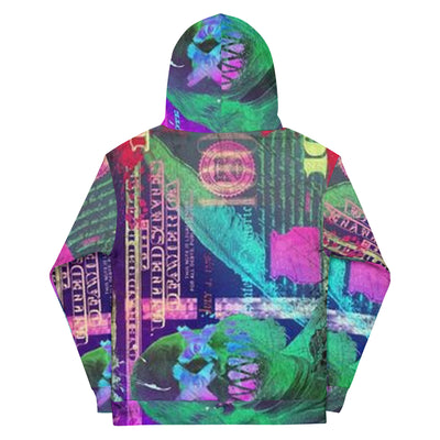 Metaverse Kapuzenpullover - Produktbild 2 - NiZED