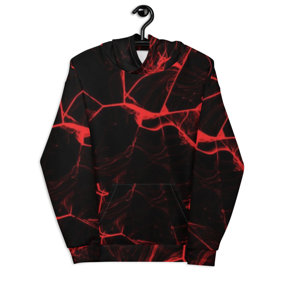 RED XX hoodie