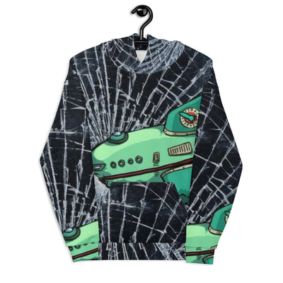 Futurama Kapuzenpullover - Produktbild 2 - NiZED