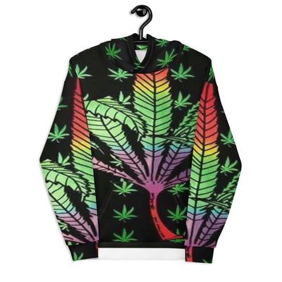 Marry Jane Hoodie von NiZED als Streetwear Hoodie, Rave Hoodie und provokantes Outfit