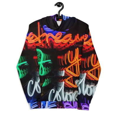 Suis Kapuzenpullover von NiZED als Streetwear Hoodie, Rave Hoodie und provokantes Outfit