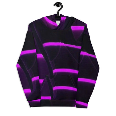 Vitruvianish Kapuzenpullover von NiZED als Streetwear Hoodie, Rave Hoodie und provokantes Outfit
