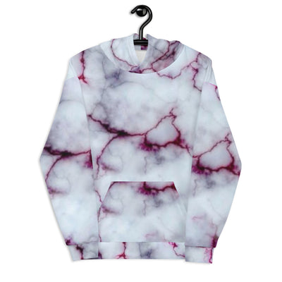 Pure Kapuzenpullover von NiZED als Streetwear Hoodie, Rave Hoodie und provokantes Outfit