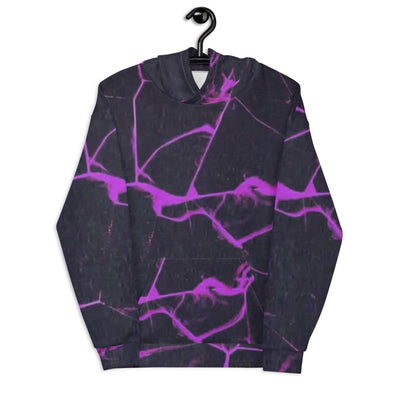 Xyphez Kapuzenpullover von NiZED als Streetwear Hoodie, Rave Hoodie und provokantes Outfit
