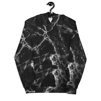 Chain Graphic Hoodie von NiZED als Streetwear Hoodie mit Chain Details