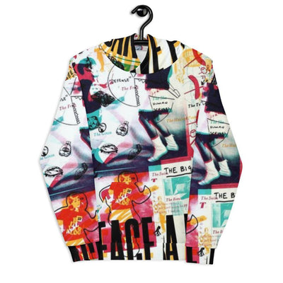 Peac3 Kapuzenpullover - Produktbild 2 - NiZED