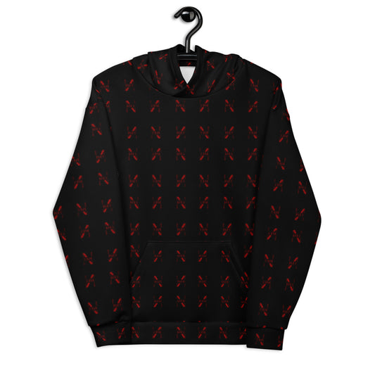 NiZED eX Kapuzenpullover