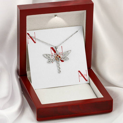 Jewelry Zyankali Hal Halskette - Produktbild 5 - NiZED