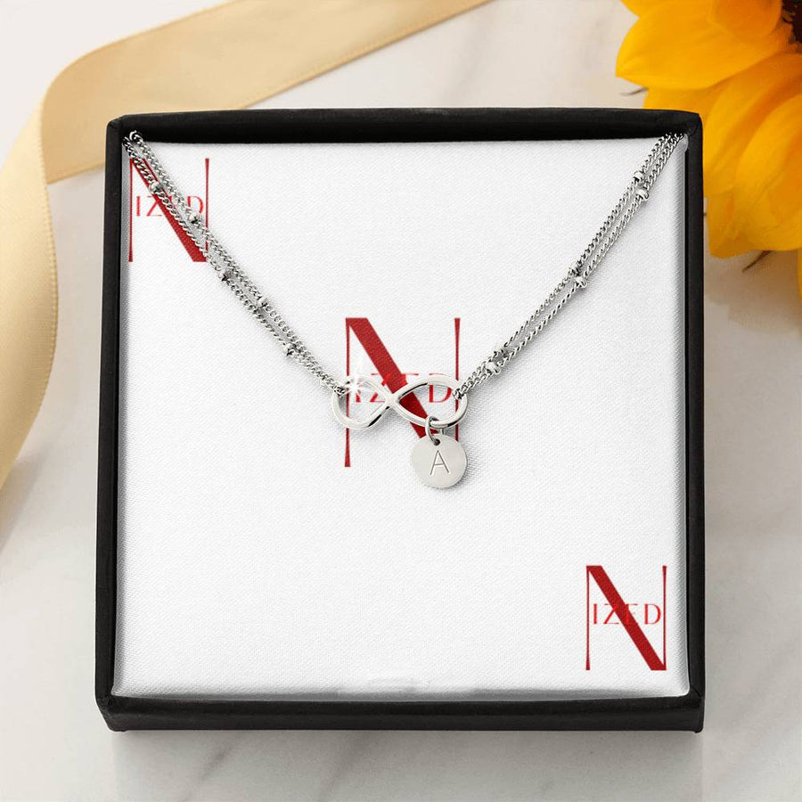 Infinity Necklace