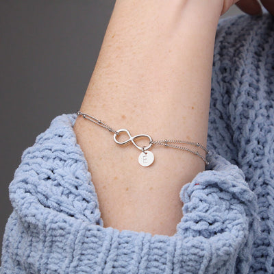 Jewelry Infinity Halskette - Produktbild 2 - NiZED