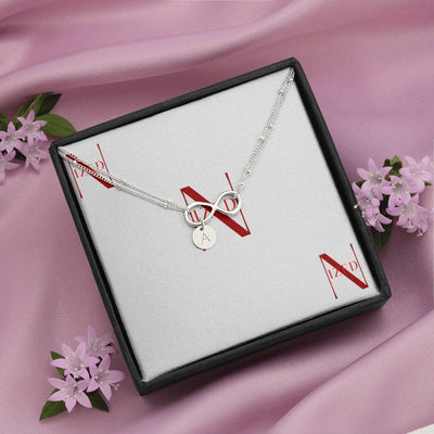 Jewelry Infinity Halskette - Produktbild 3 - NiZED