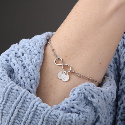 Jewelry Infinity Halskette - Produktbild 5 - NiZED