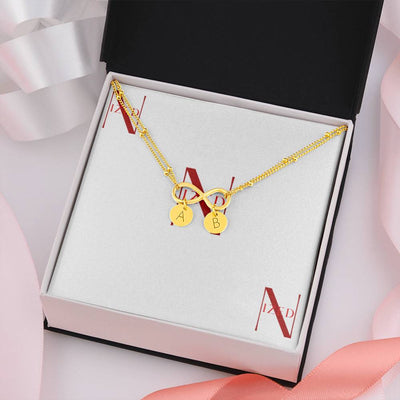 Jewelry Infinity Halskette - Produktbild 17 - NiZED