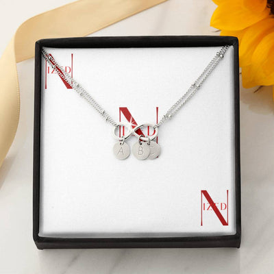 Jewelry Infinity Halskette - Produktbild 7 - NiZED
