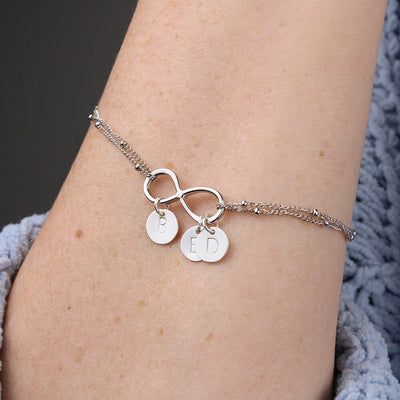 Jewelry Infinity Halskette - Produktbild 8 - NiZED