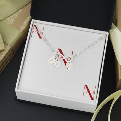 Jewelry Infinity Halskette - Produktbild 9 - NiZED