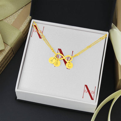 Jewelry Infinity Halskette - Produktbild 20 - NiZED