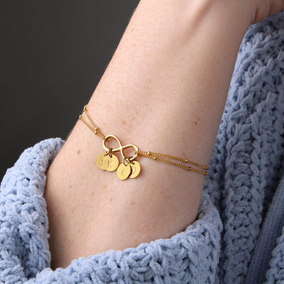 Jewelry Infinity Halskette - Produktbild 22 - NiZED