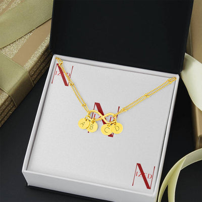 Jewelry Infinity Halskette - Produktbild 23 - NiZED