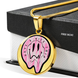 Jewelry Have Nice Halskette von NiZED als Halskette, Streetwear Schmuck und provokantes Accessoire