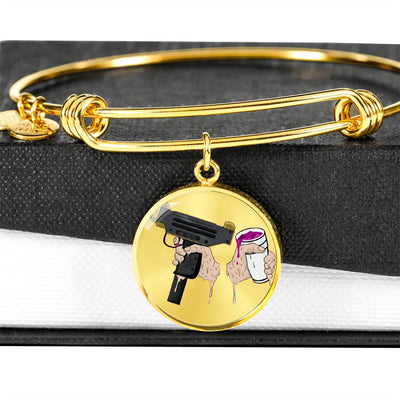 Jewelry Purple Mp5 Halskette - Produktbild 9 - NiZED