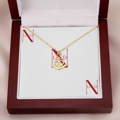 Jewelry Anthor Halskette - Produktbild 8 - NiZED