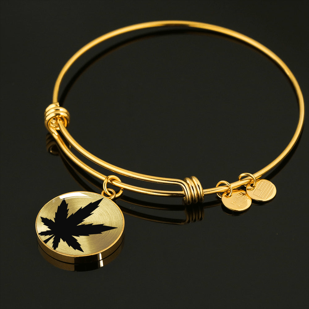 Marihuanna - Armband