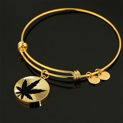 Jewelry Marihuanna A Armband - Produktbild 2 - NiZED