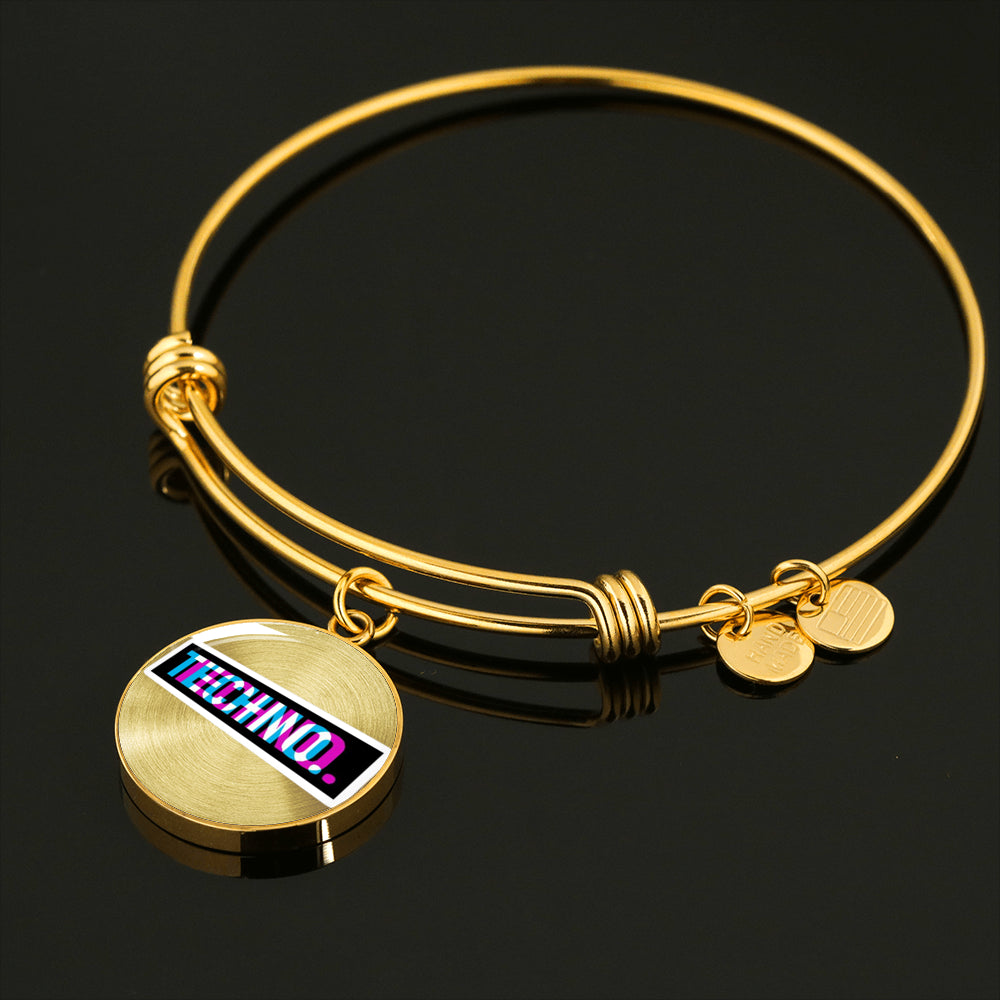 Techno - Armband