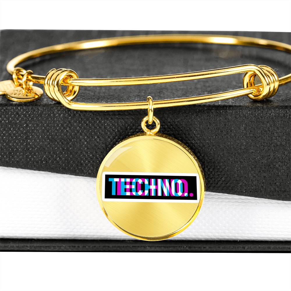 Techno - Armband
