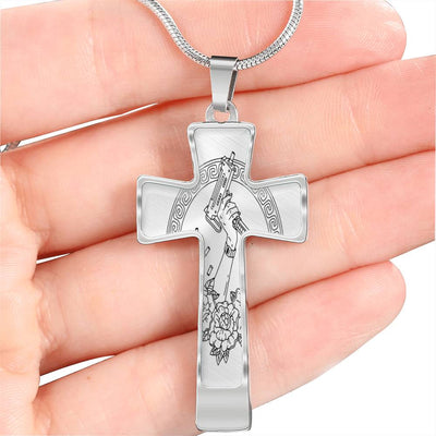 Jewelry Antique Mp5 Halskette - Produktbild 2 - NiZED