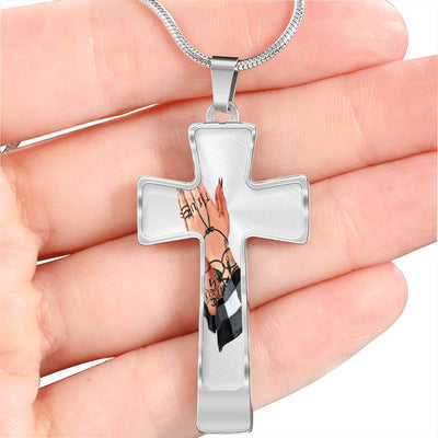 Jewelry Pray Halskette - Produktbild 3 - NiZED