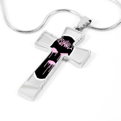 Jewelry Criminals Ha Halskette - Produktbild 4 - NiZED