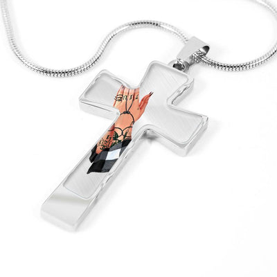 Jewelry Pray Halskette - Produktbild 4 - NiZED