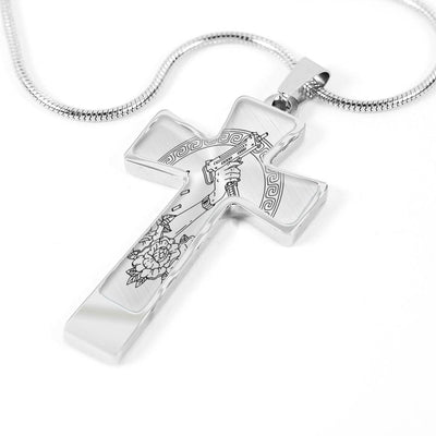 Jewelry Antique Mp5 Halskette - Produktbild 3 - NiZED
