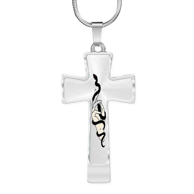 Jewelry Trust One Halskette von NiZED als Halskette, Streetwear Schmuck und provokantes Accessoire